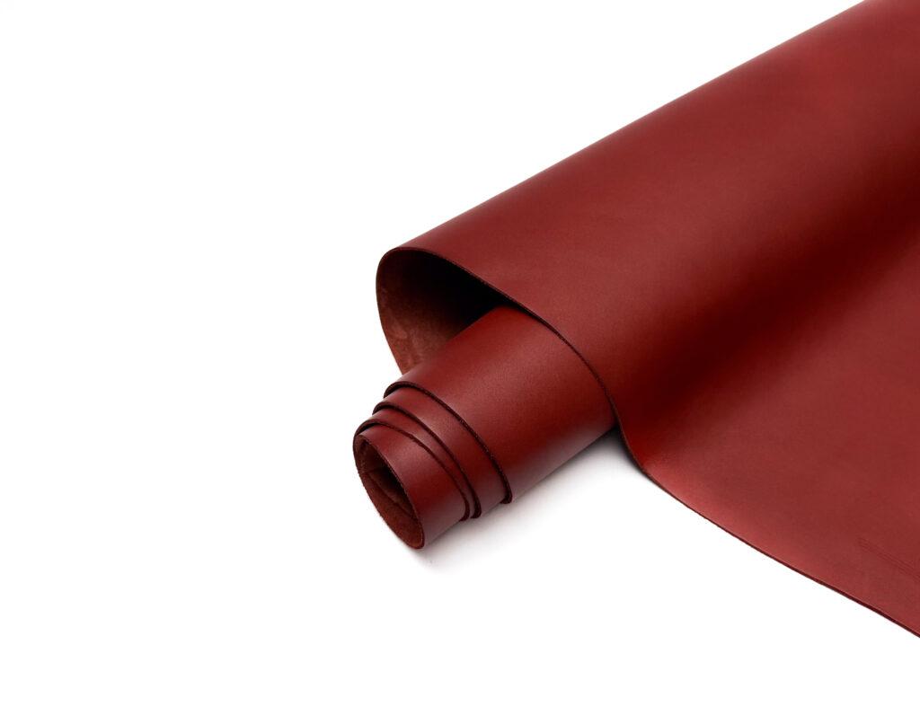 Кожа Stock Red №1 (1.7-1.9 мм)