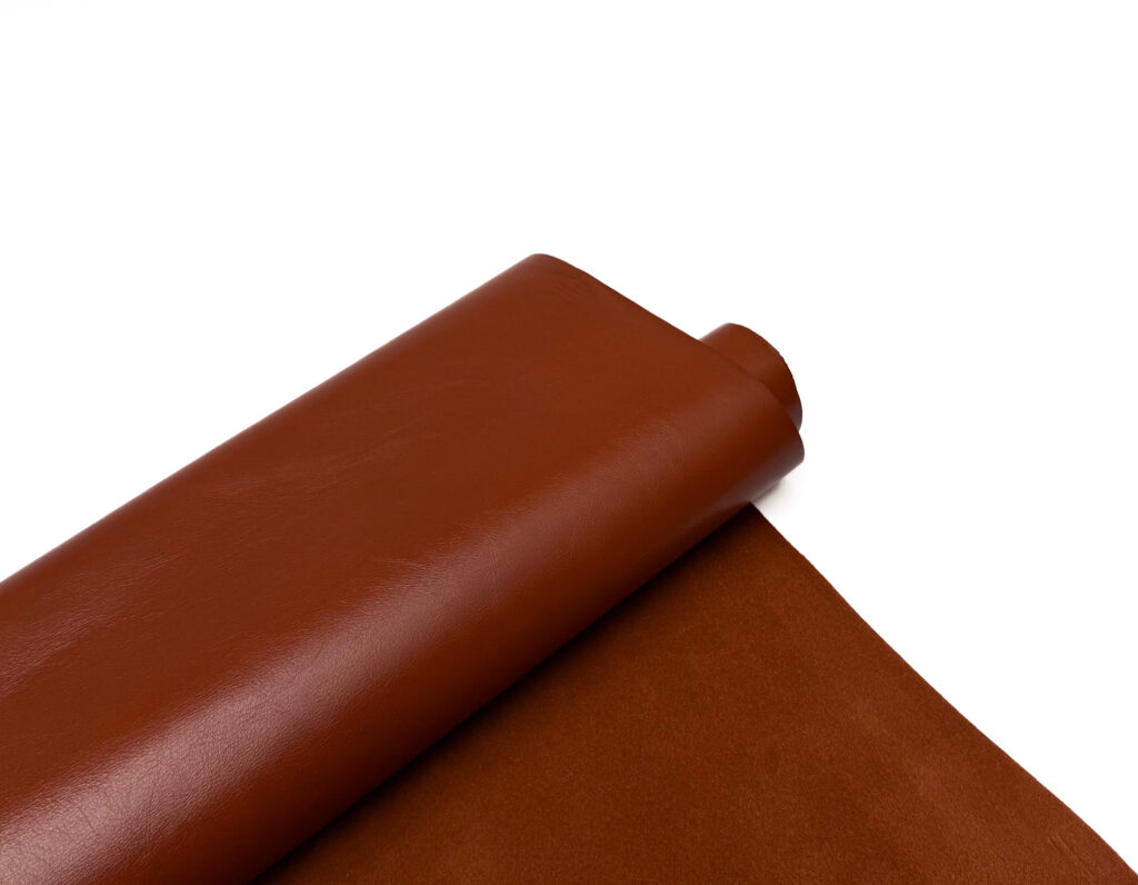 Кожа Stock Red №2 (0.9-1.1 мм)