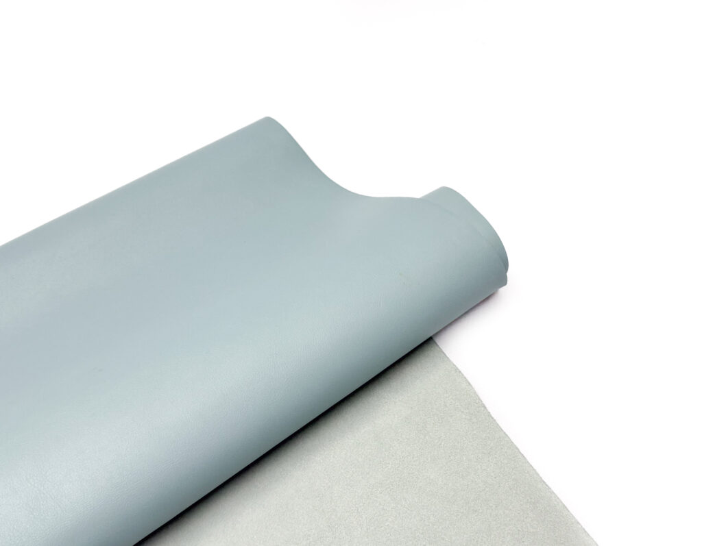 Кожа Stock Blue №8 (1.2-1.4 мм)