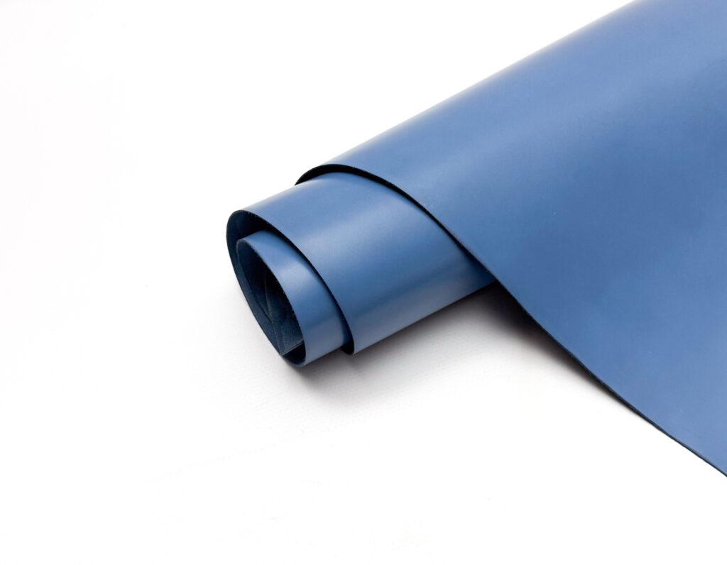 Кожа Stock Blue №6 (1.2-1.4 мм)