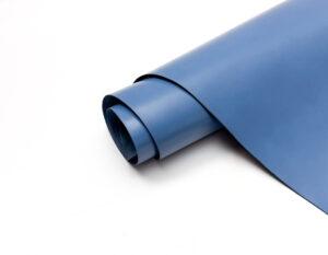 Кожа Stock Blue №6 (1.2-1.4 мм)