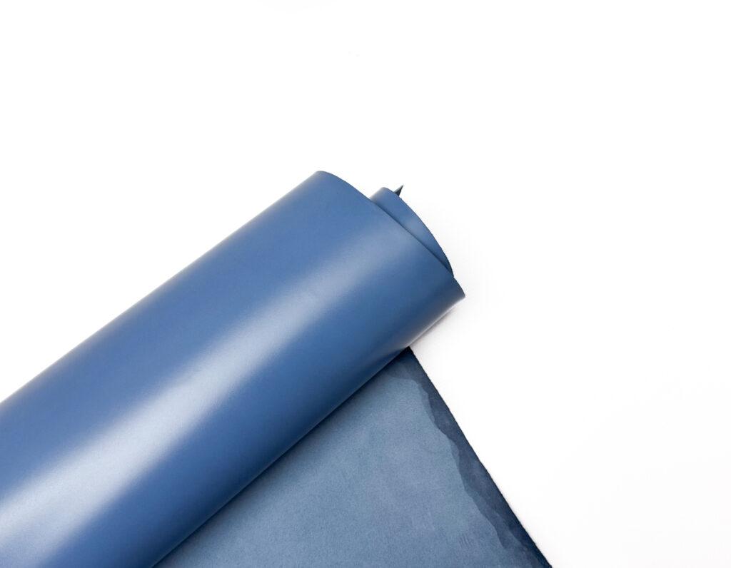 Кожа Stock Blue №6 (1.2-1.4 мм)