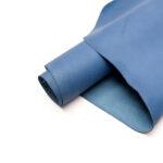 Кожа Stock Blue №5 (1.3-1.5 мм)-1
