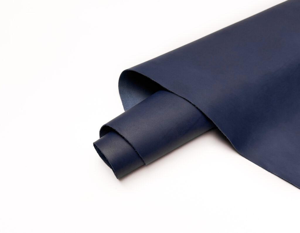 Кожа Stock Blue №4 (1.3-1.5 мм)