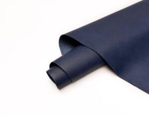 Кожа Stock Blue №4 (1.3-1.5 мм)