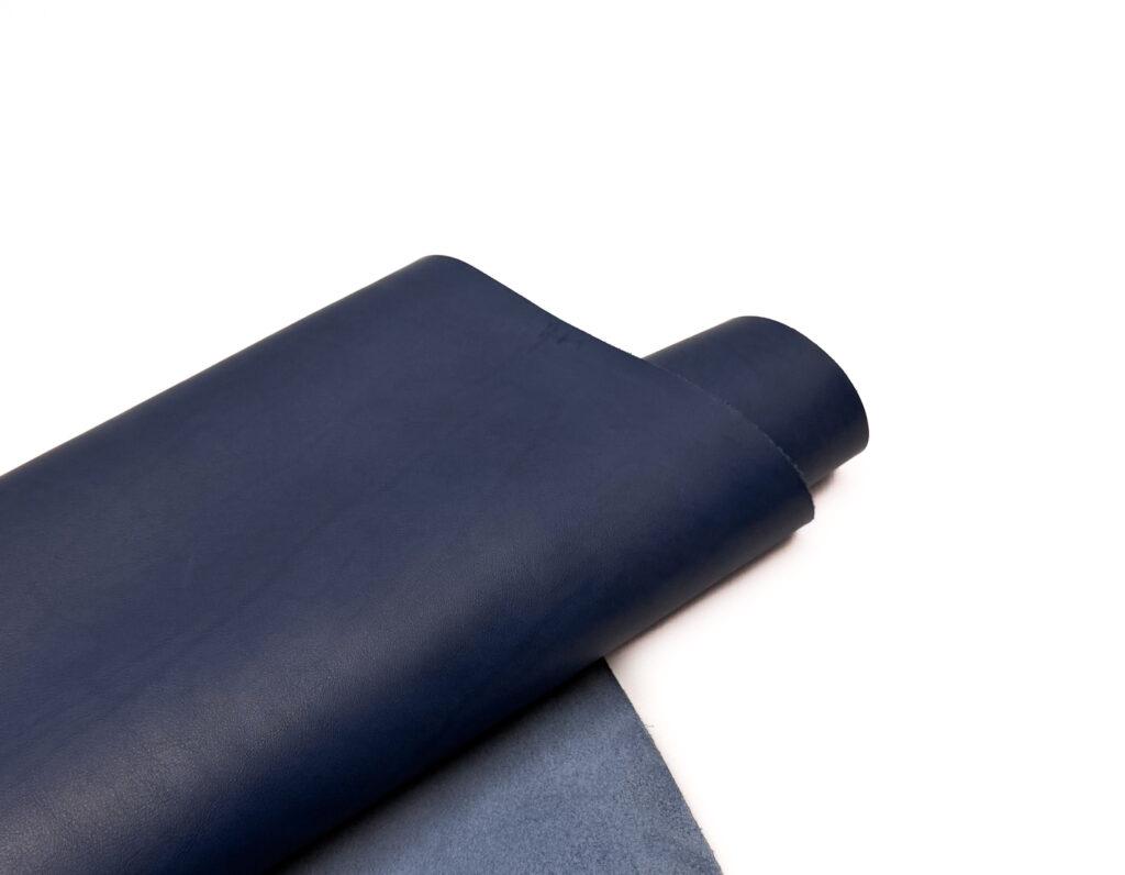 Кожа Stock Blue №4 (1.3-1.5 мм)