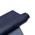 Кожа Stock Blue №4 (1.3-1.5 мм)-2