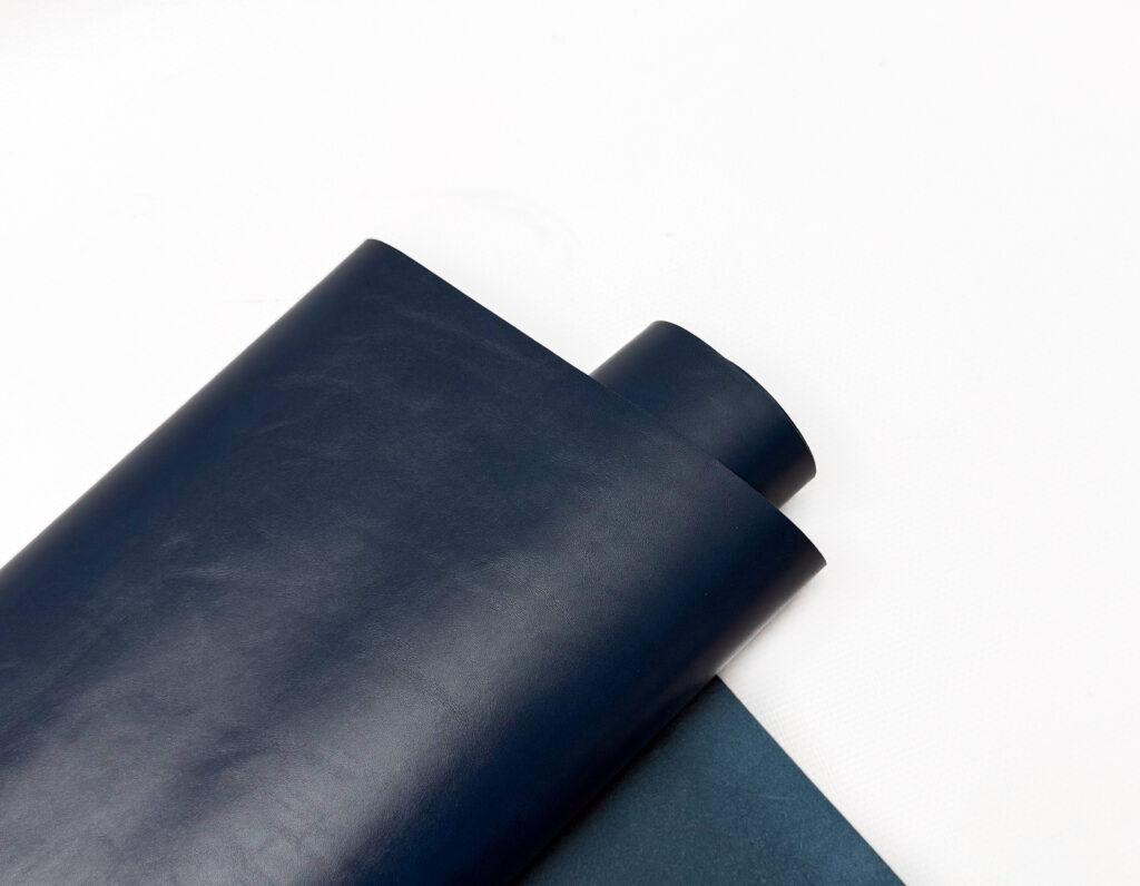 Кожа Stock Blue №2 (0.9-1.1 мм)