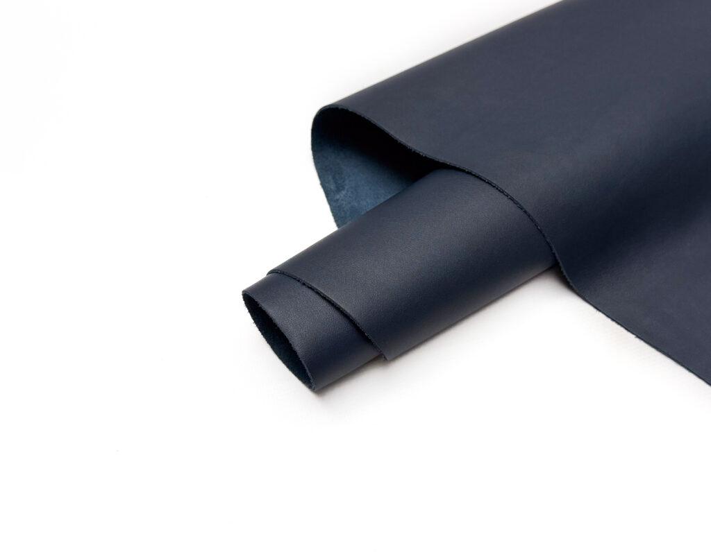 Кожа Stock Blue №3 (1.1-1.3 мм)