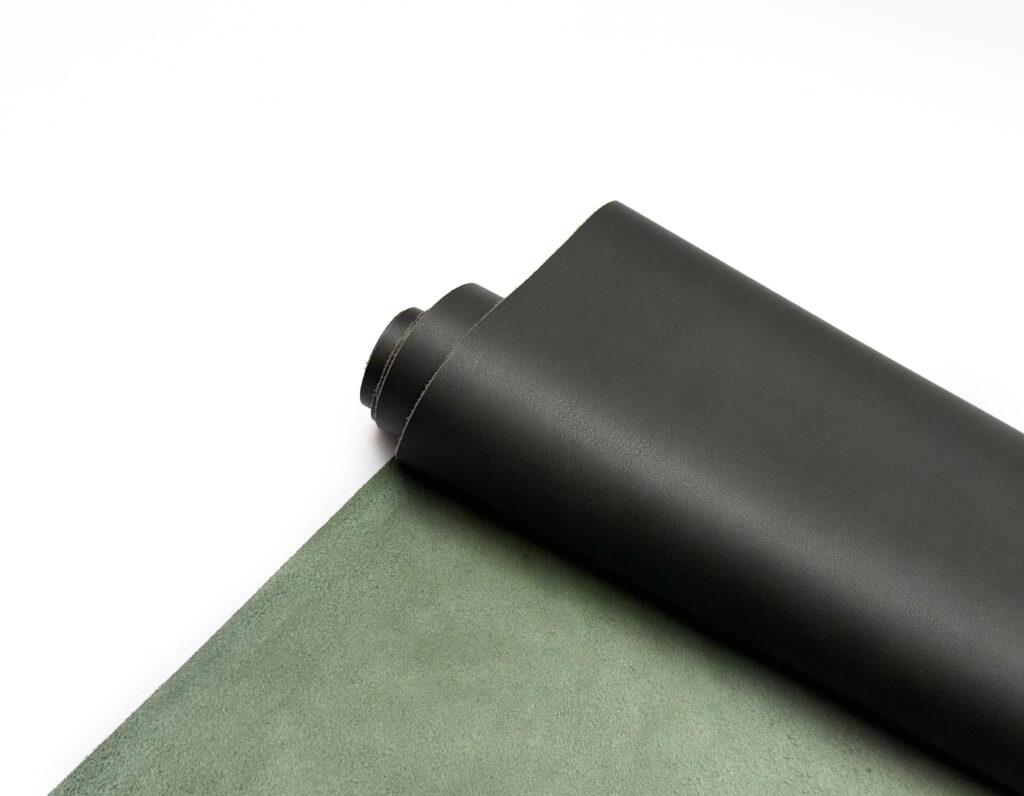 Кожа Stock Green №3 (1.4-1.6 мм)