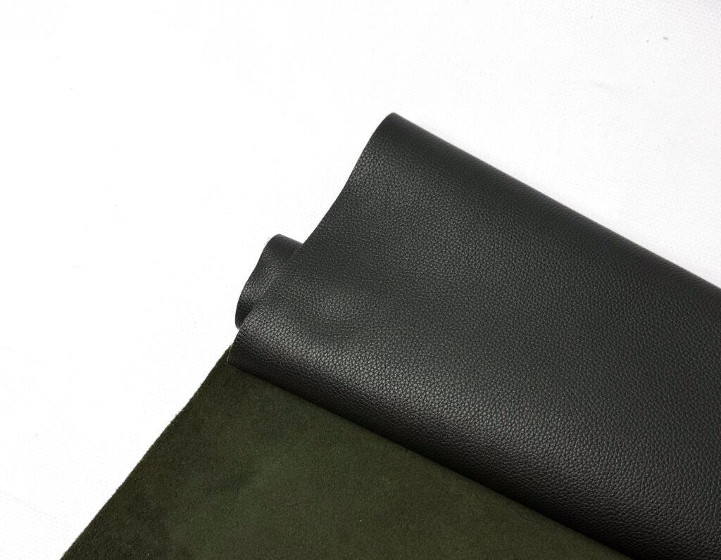 Кожа Stock Green №1 (1.3-1.5 мм)