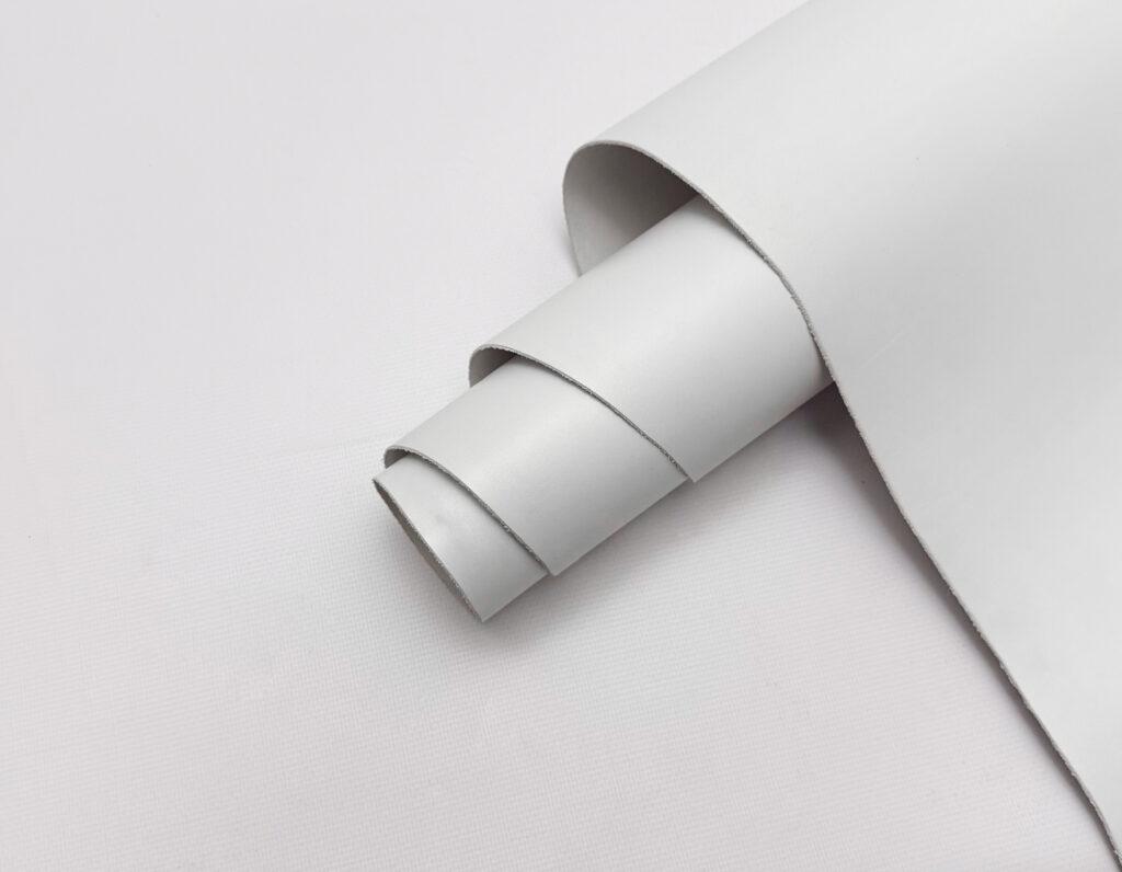 Кожа Stock White №1 (1.3-1.5 мм)