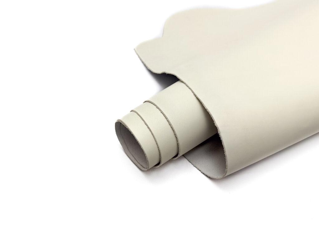 Кожа Stock White №2 (1.3-1.5 мм)