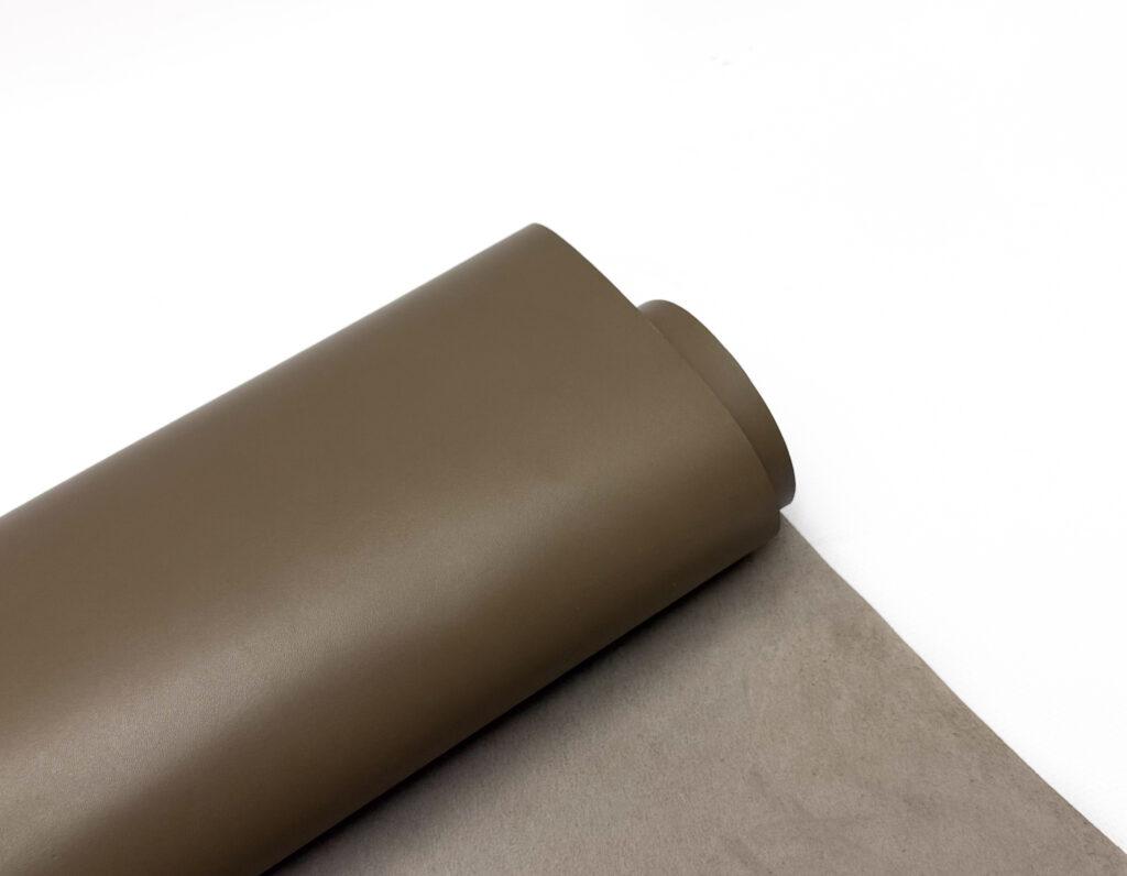 Кожа Stock Grey №3 (1.2-1.4 мм)