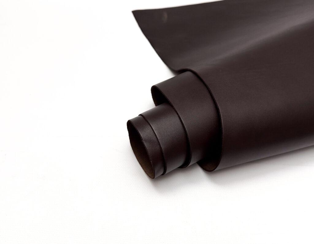 Кожа Stock Brown №4 (1.7-1.9 мм)