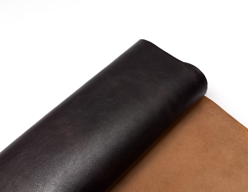 Кожа Stock Brown №5 (1.4-1.6 мм)