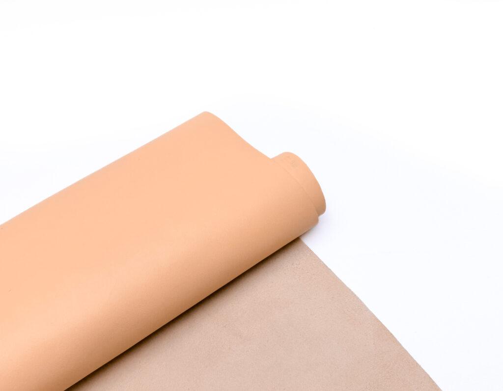 Кожа Stock Pink №2 (1.2-1.4 мм)