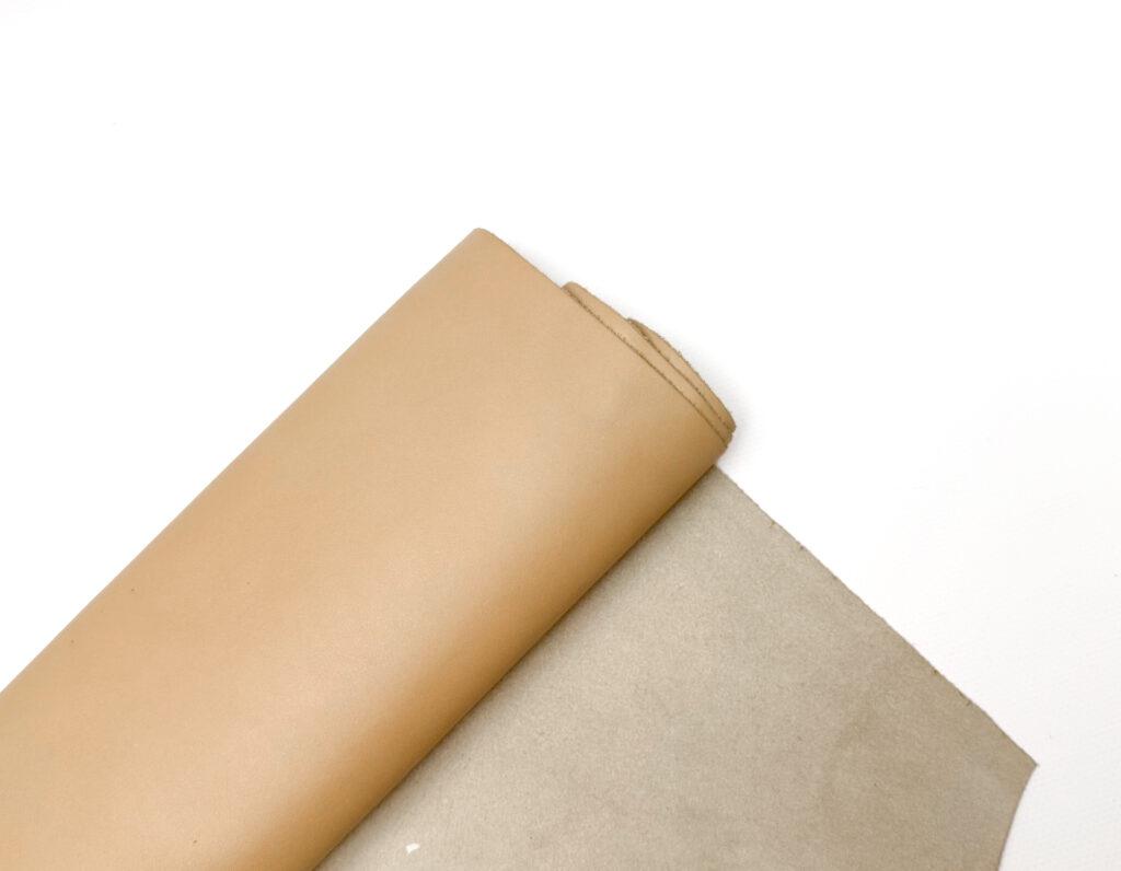 Кожа Stock Beige №1 (1.0-1.2 мм)