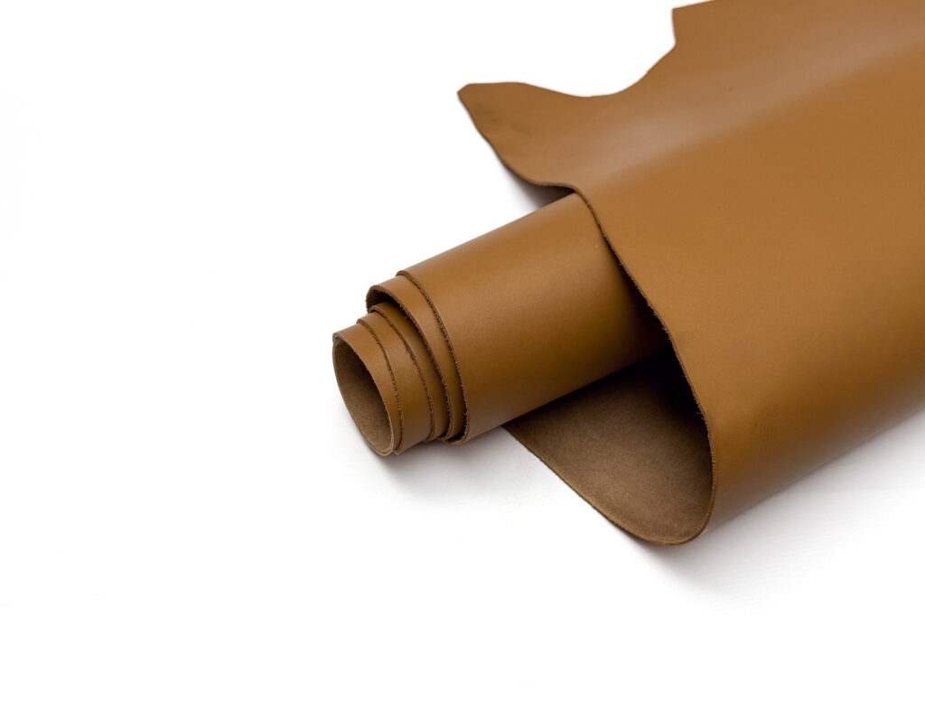 Кожа Stock Caramel №1 (1.4-1.6 мм)