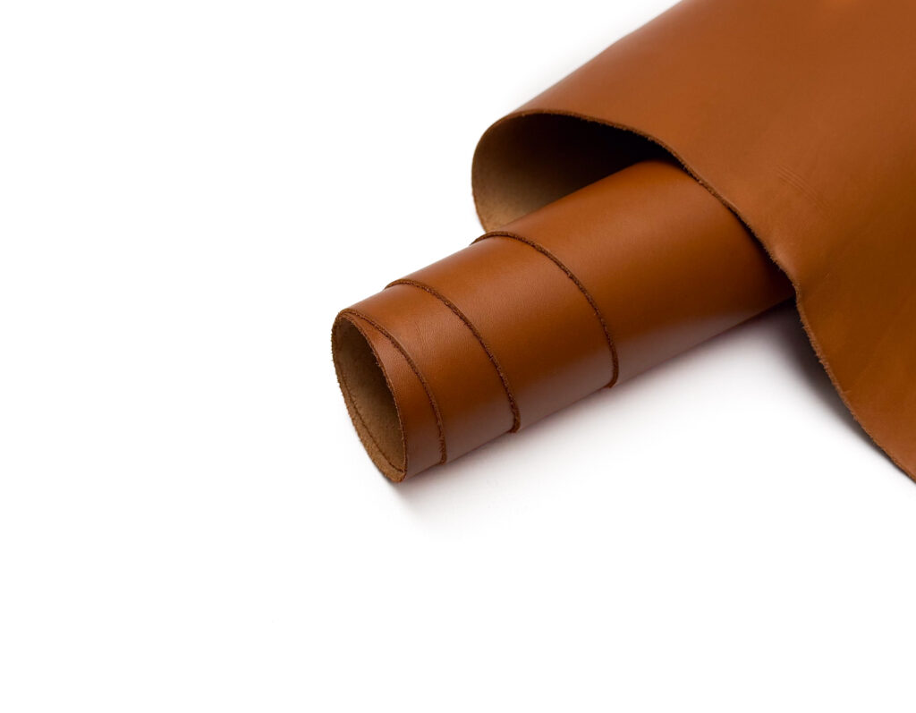 Кожа Stock Caramel №3 (1.4-1.6 мм)