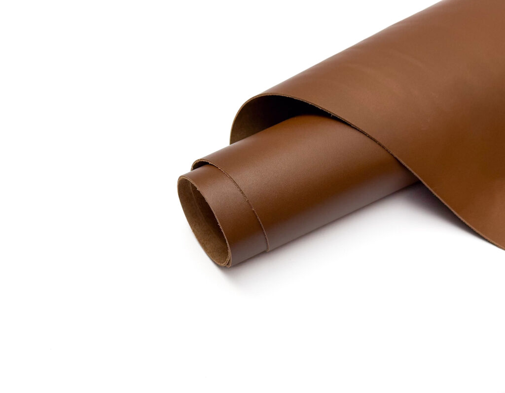 Кожа Stock Brown №1 (1.4-1.6 мм)