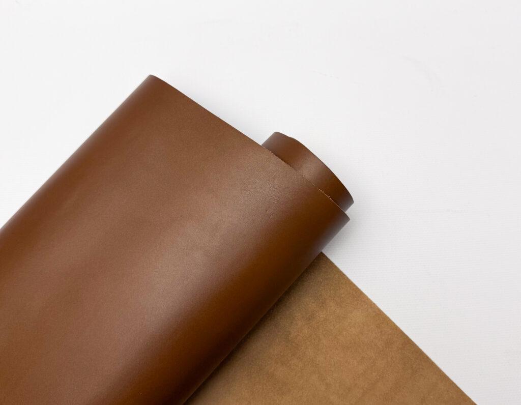 Кожа Stock Brown №1 (1.4-1.6 мм)