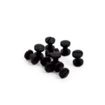 Ременные винты 6 мм (черные матовые)-1