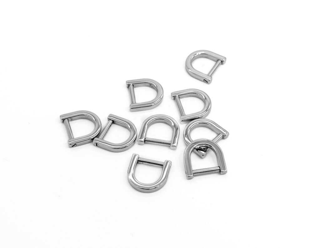 Полукольцо разборное 14 мм