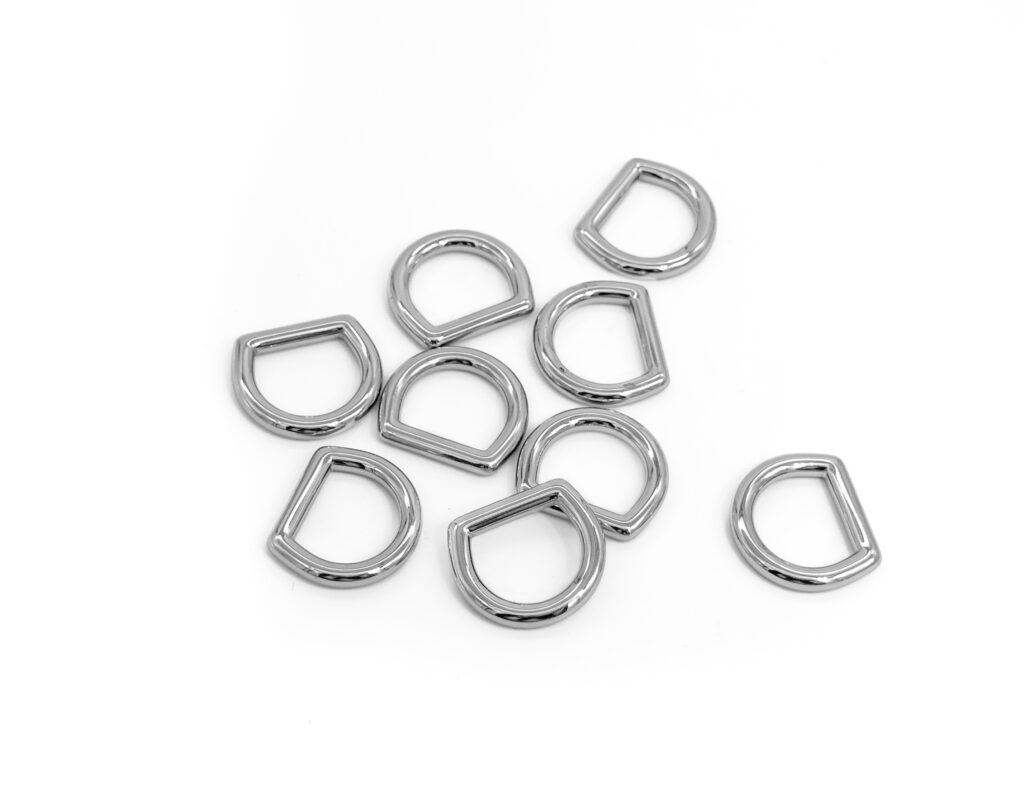 Полукольцо литое 17 мм