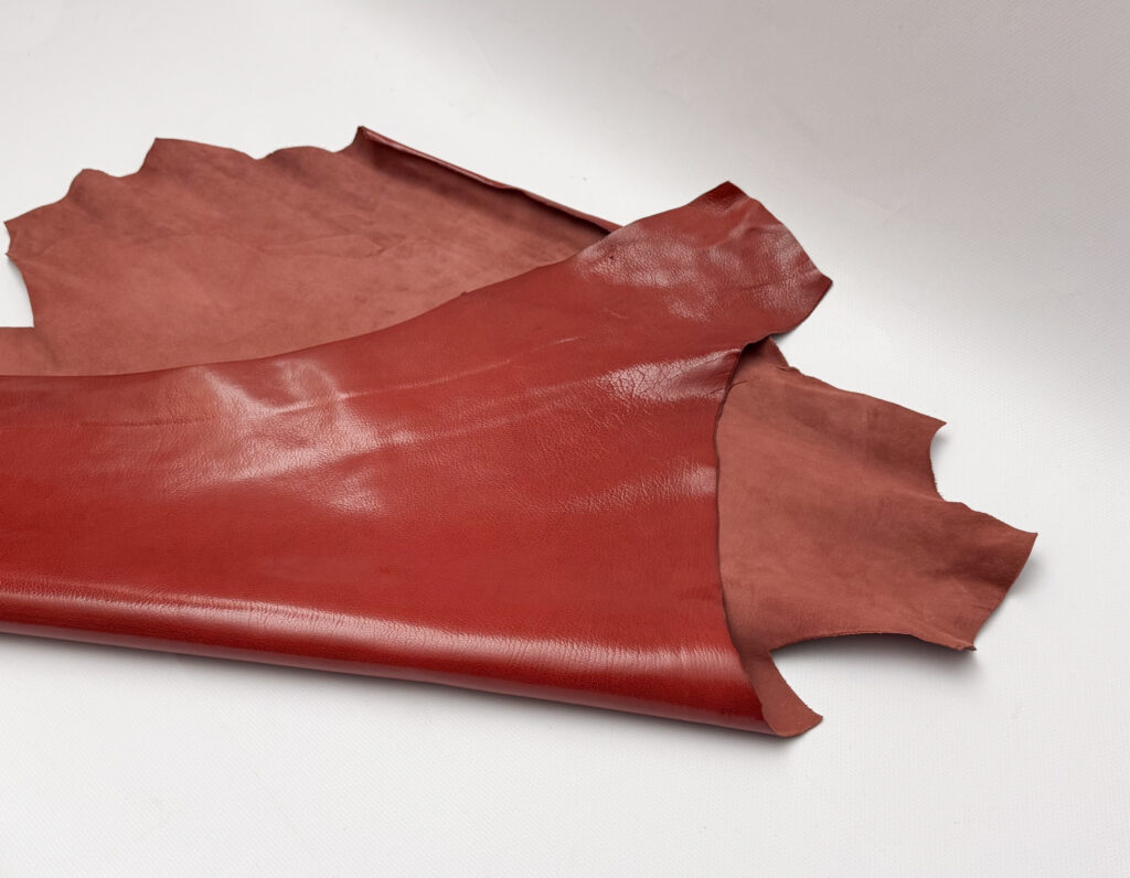 Кожа козы Depa Pelli 1.0-1.2 (Red)