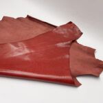 Кожа козы Depa Pelli 1.0-1.2 (Red)-1