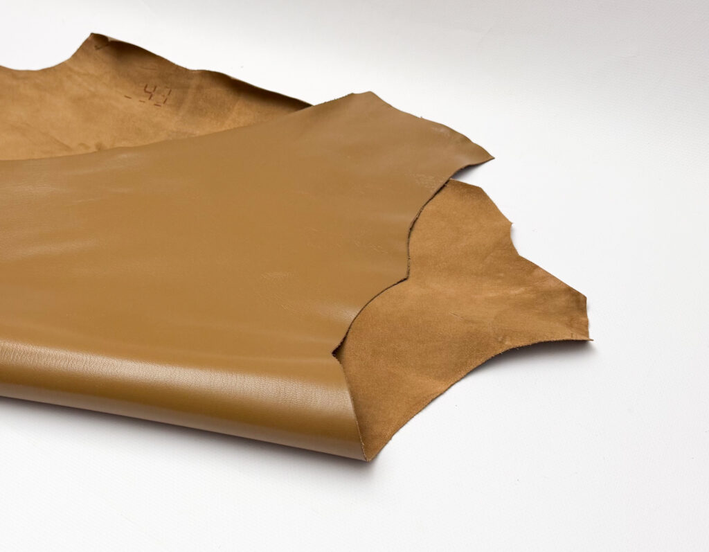 Кожа козы Depa Pelli 1.0-1.2 (Caramel)