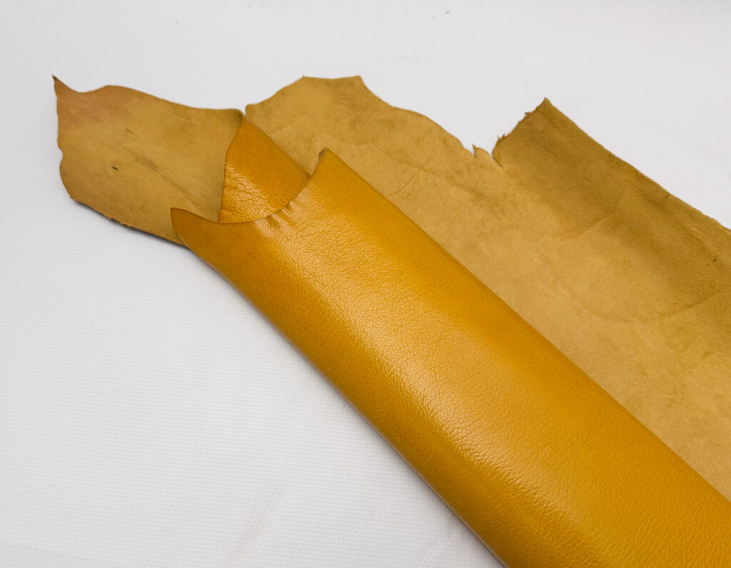 Кожа козы Depa Pelli 1.0-1.2 (Yellow)