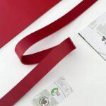 Ременные заготовки арт. Bull Bordo (3.0-3.2 мм)-1