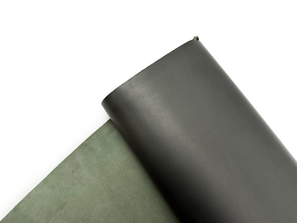 Кожа Stock Green №6 (1.5-1.7 мм)
