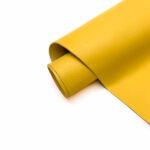 Кожа Stock Yellow №3 (1.3-1.5 мм)-1