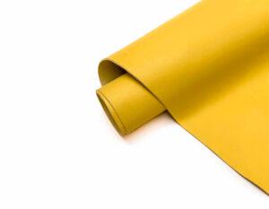 Кожа Stock Yellow №3 (1.3-1.5 мм)