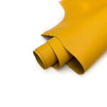 Кожа Stock Yellow №3 (1.3-1.5 мм)-1