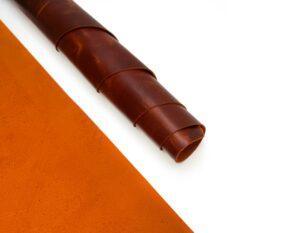 Крейзи хорс Vien 1.3-1.5 мм (Orange)