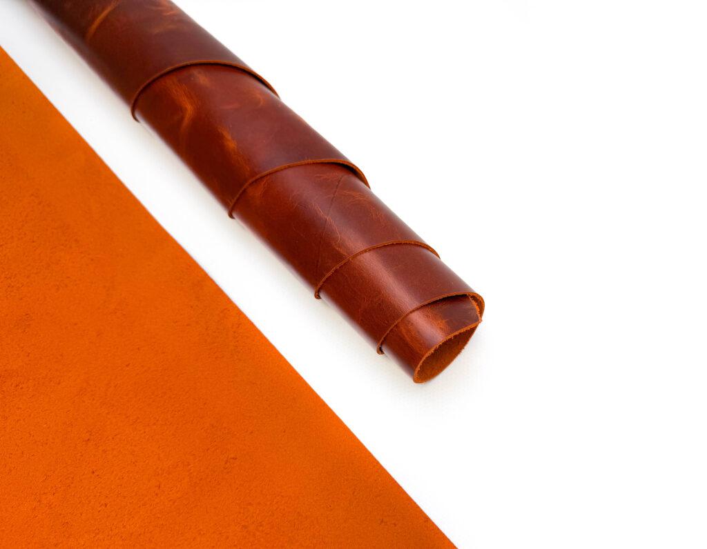 Крейзи хорс Vien 1.3-1.5 мм (Orange)