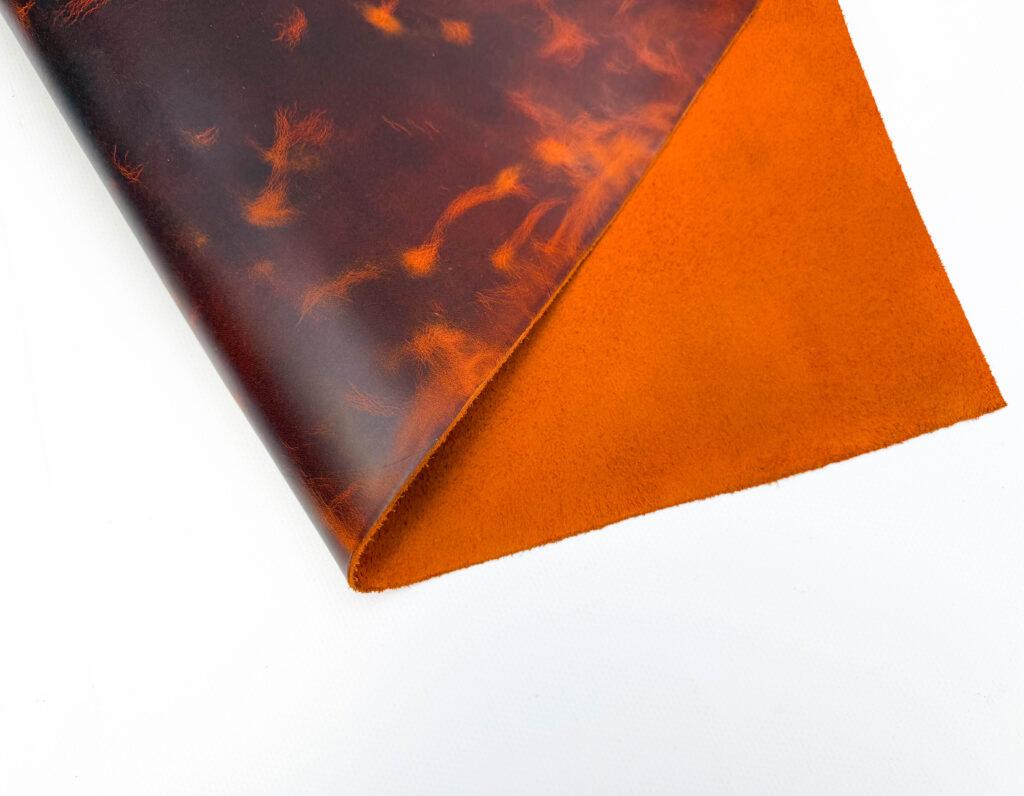 Крейзи хорс Vien 1.3-1.5 мм (Orange)