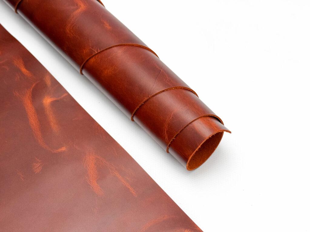 Крейзи хорс Vien 1.3-1.5 мм (Orange)