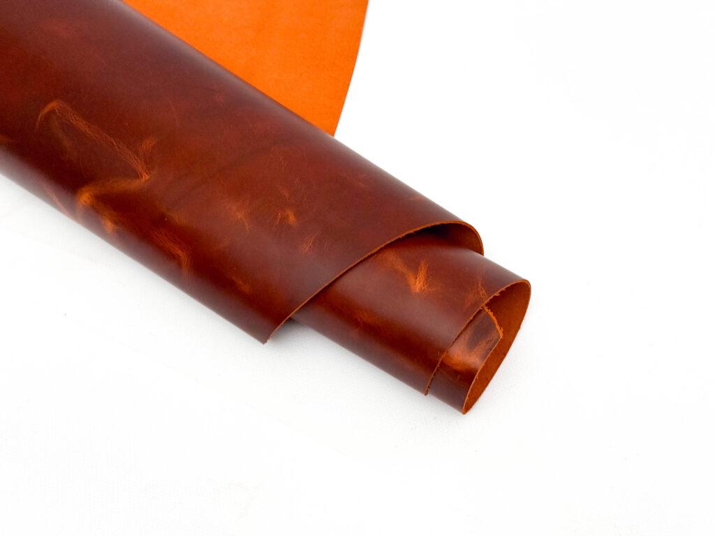 Крейзи хорс Vien 1.3-1.5 мм (Orange)