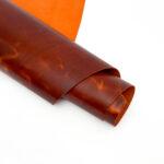 Крейзи хорс Vien 1.3-1.5 мм (Orange)-2