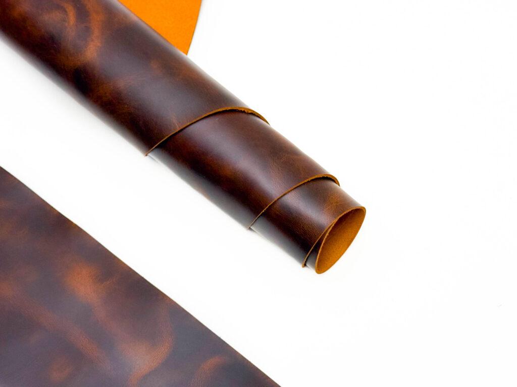 Крейзи хорс Vien 1.8-2.0 мм (Шоколад)