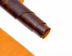 Крейзи хорс Vien 1.8-2.0 мм (Шоколад)