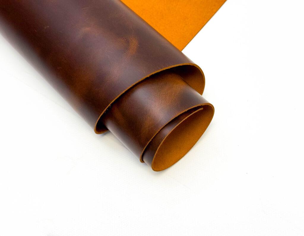 Крейзи хорс Vien 1.8-2.0 мм (Шоколад)