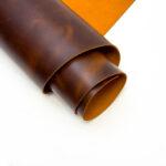 Крейзи хорс Vien 1.8-2.0 мм (Шоколад)-2