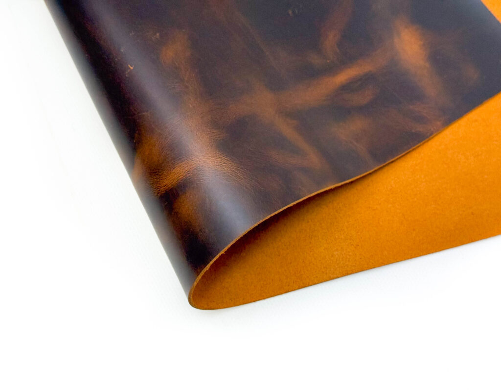 Крейзи хорс Vien 1.8-2.0 мм (Шоколад)