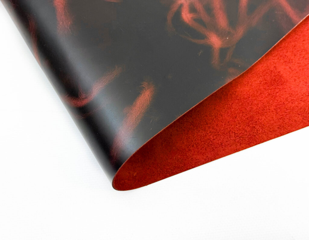 Крейзи хорс Vien 1.3-1.5 мм (Bordo)